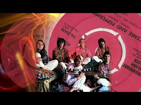 Strawberry Alarm Clock  -  Incense And Peppermints (1967)