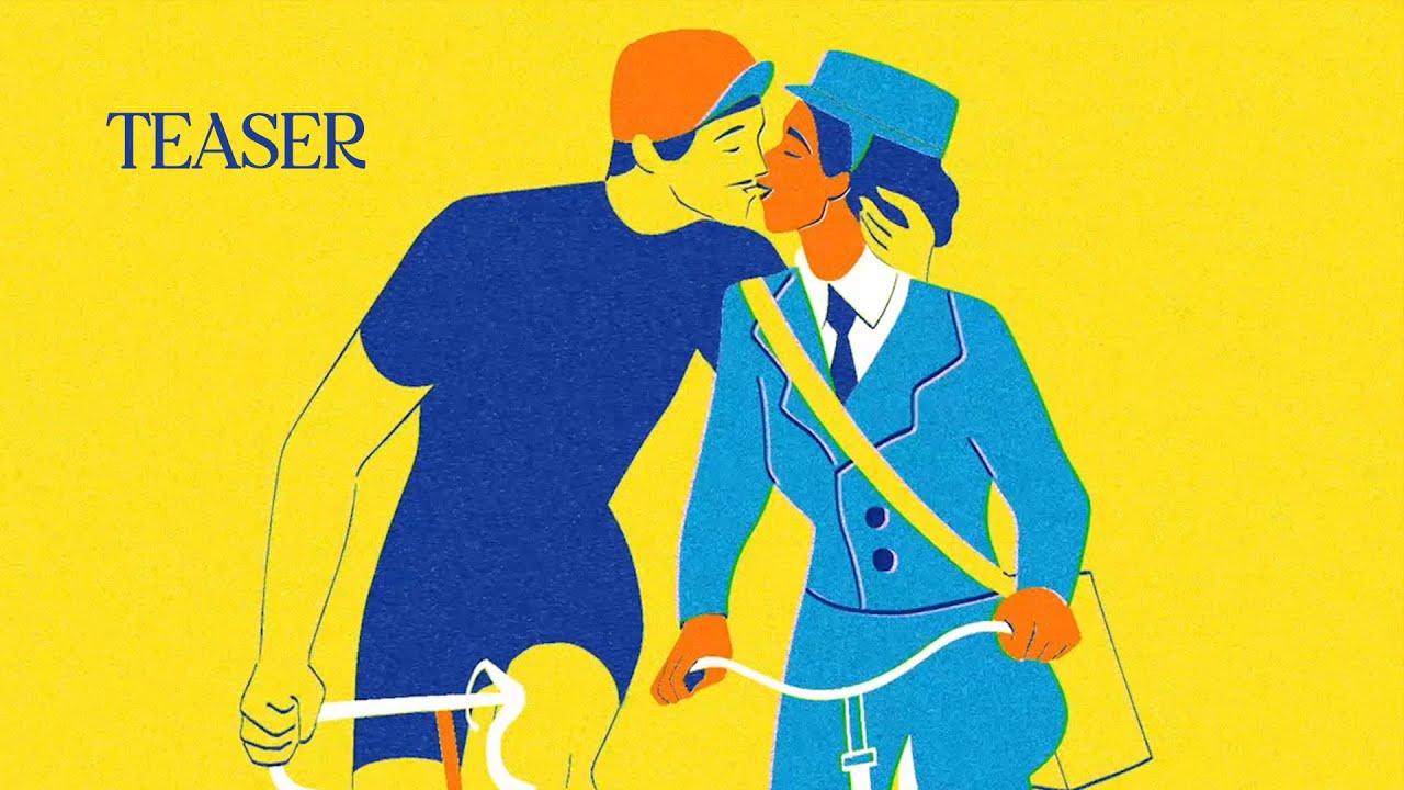 Cycle or Bicycle — Official Trailer