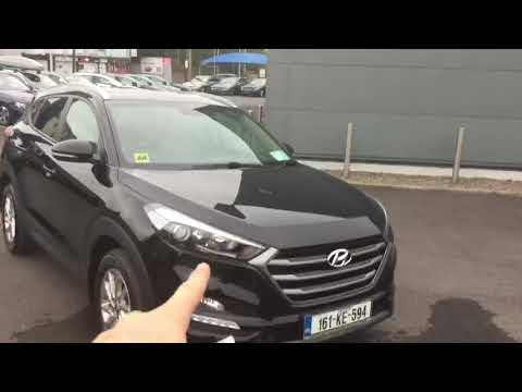 2016 Hyundai Tucson 1.7 EXECUTIVE CRDi -- Brian Doolan at Fitzpatrick's Garage Kildare