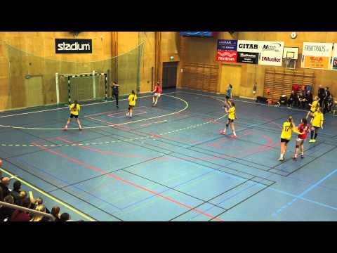 USM FA 3:13  Kärra HF - HK Ankaret  Del 1