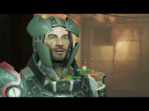 Fallout 4 Survival Mode pt 47