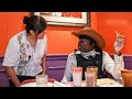 Kanel Joseph Gets Pressed At Worst Rated Restaurant