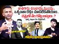 Shobhan Babu S Grand Son Dr Surakshith First Interview SumanTV Interviews Anchor Roshan SumanTV