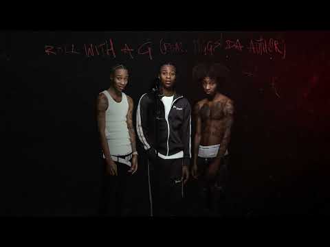 Clavish feat Tiggs Da Author - Roll With A G (Official Audio)