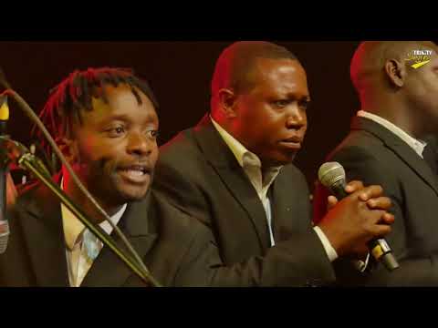 HUMAMBO HWEKUDENGA LIVE PERFORMANCE BY TRINITY SINGERS AT LOVE ZIMBABWE FESTIVAL 2025