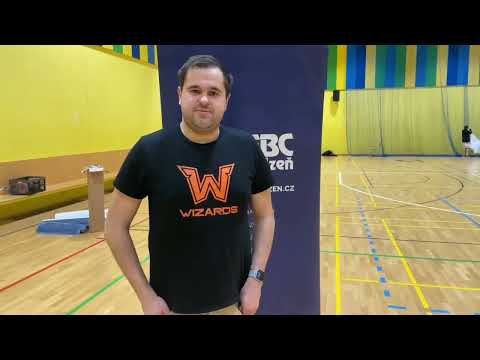 OHLASY | FBC Plzeň - Wizards SO Praha 10 5:3 | 19.kolo