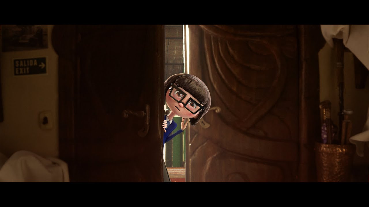 Dalia und das rote Buch Trailer