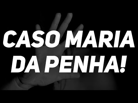 CASO MARIA DA PENHA com Paiva nas Ruas