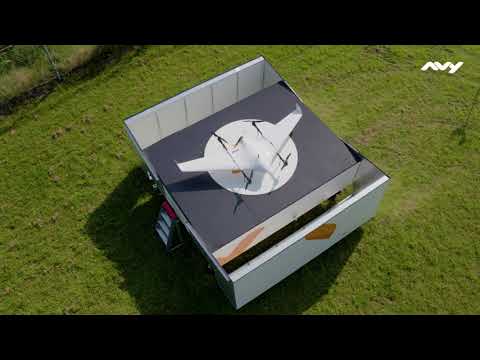 Using drones to spot early stage wildfires