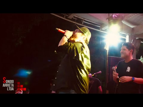 Soy Feliz - Poncho Zuleta | Algarrobo, Magdalena