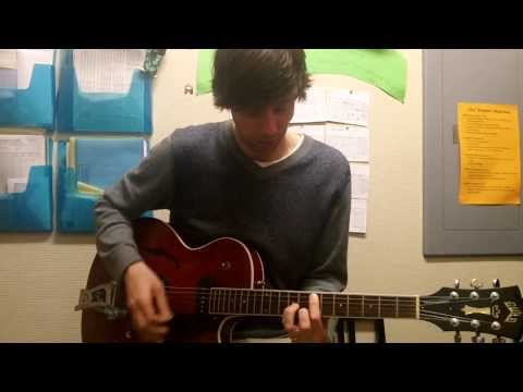 Guitar - How to play octaves as the Electric Guitarist