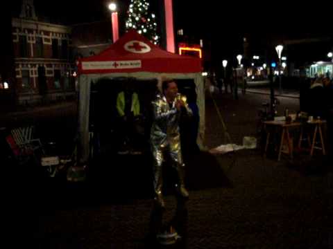 Nogal Wiedus/Rode draad