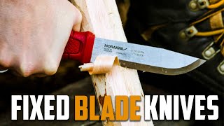 5 Best Fixed Blade Survival Knife You Can Trust