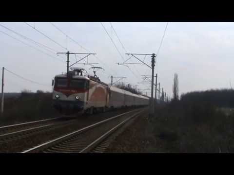 IR 1657 trece prin Scroviștea