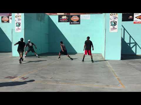 3WB C Doubles FINALS (Game #2)