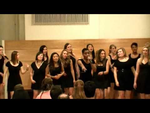 Drunk in Love  | GW Sirens