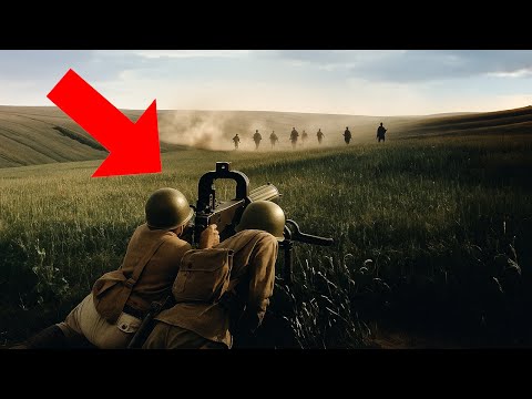 Die BRUTALSTE SCHLACHT – 280.000 gegen 20.000 Soldaten!