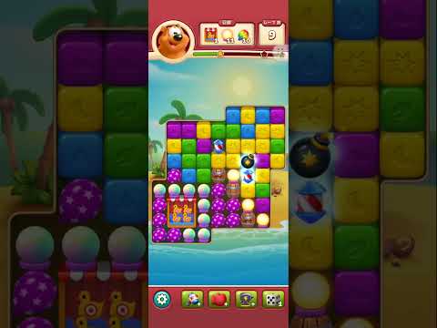 Toon Blast Level #6818_2#6819#6820#6822#6823_1 Clear ‎@mlupinsroom2806  (1)