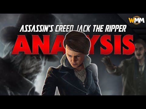 The Potential Assassin's Creed Syndicate Could Have Had | Jack the Ripper Analysis