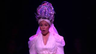 ON STAGE: The Cast of Once on This Island Performs "The Human Heart"