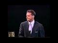 Luis Miguel Si Te Vas Argentina 1996 Primera Noche