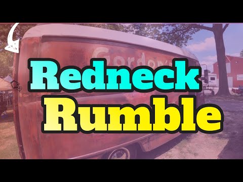 Redneck Rumble Car Show and Swap Meet Lebanon, Tennessee 2020 thumbnail