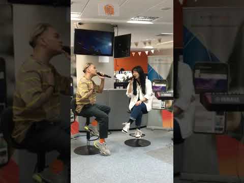 Gamaliel & Isyana Sarasvati - A Whole New World | Disney Aladdin | Live