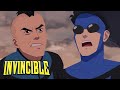 Day 1 Of The Invincible War Invincible Season 3