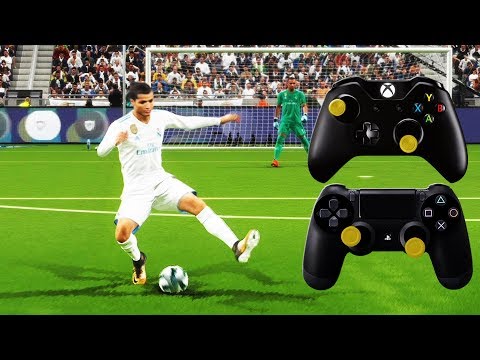 PES 2018 All Tricks & Skills Tutorial | Xbox & Playstation | HD 1080p