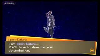 Persona 4 Golden -  181 Empress 2 Ippon Datara with Sukukaja