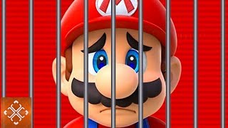 Video Games On Trial: Is MARIO GUILTY?
