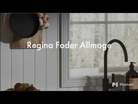 Foder Moelven Regina Modern