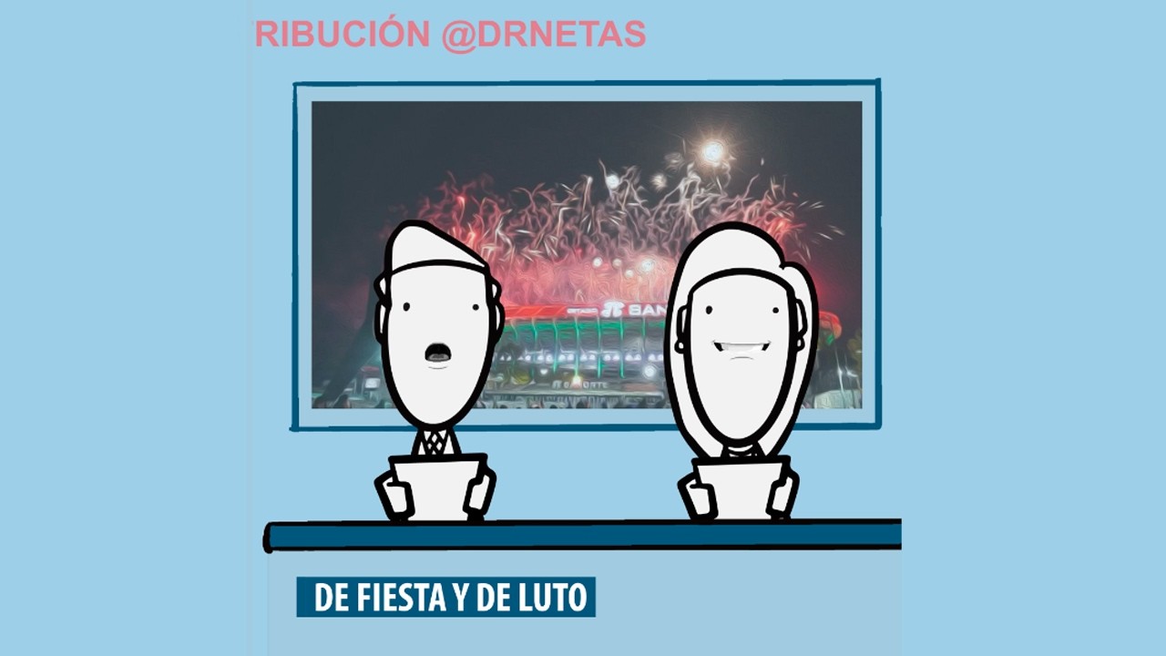 Fuera del Aire: Sacrificio pambolero