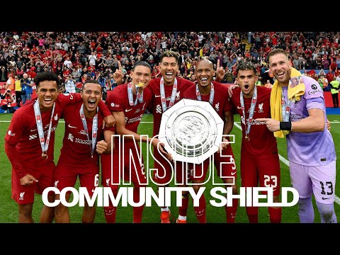Inside Leicester: Liverpool 3-1 Man City | Reds win Community Shield