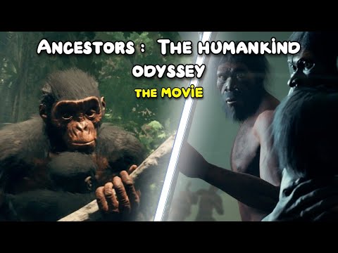 Ancestors: The Humankind Odyssey Movie! (Full Game)