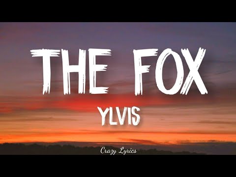 Ylvis - The Fox Lyrics (What Does The Fox Say?) [Official Lyrics video HD]