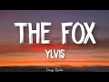Ylvis The Fox Lyrics What Does The Fox Say Official Lyrics Video HD