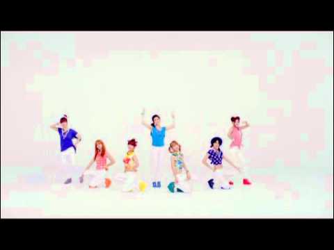 [PV] Rainbow - Candy Girls (Dance Version)