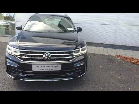 Volkswagen Tiguan Tiguan R-Line Tsi Phev S-A  R-Li - Image 2