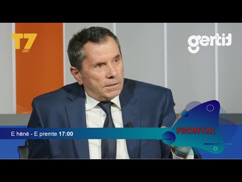 Hisen Berisha, Tomë Gashi | FRONTAL | T7
