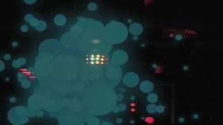 Rabbit in the Moon with VJ TEK Live in Seattle Electro...