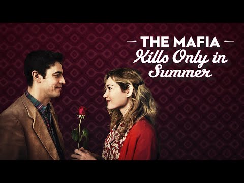 The Mafia Kills Only In Summer (2015) Official Trailer