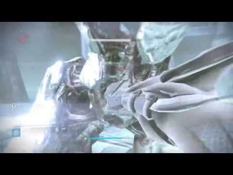 Destiny doing whatever