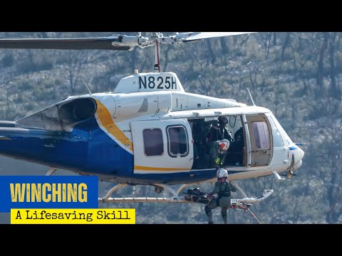 Mastering Helicopter Winching: A Lifesaving Skill