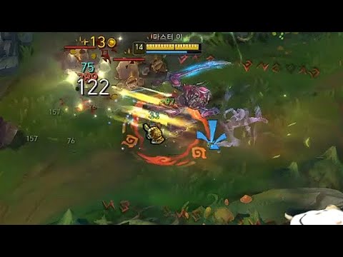 The Champion that Counters Master Yi