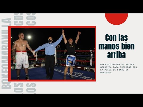 Walter Sequeira vs Enzo Orellana. Federico Grandone vs Richard Gauna. Análisis.