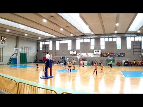 U15 - Pallavolo Ronchi vs Turriaco