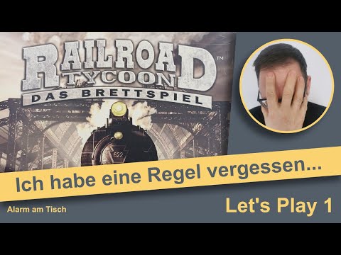 Railroad Tycoon (2005) - Let's Play Teil 1