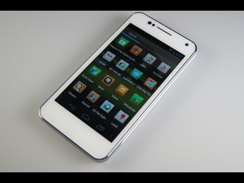 Allview P4 Duo Hard Reset and Forgot Password Recovery, Factory Reset