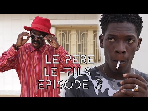 Dudu fait des videos - Le Pere Le fils Ep 3